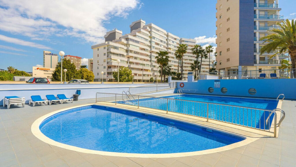 Middle Floor Apartment Calpe Alicante - image 41