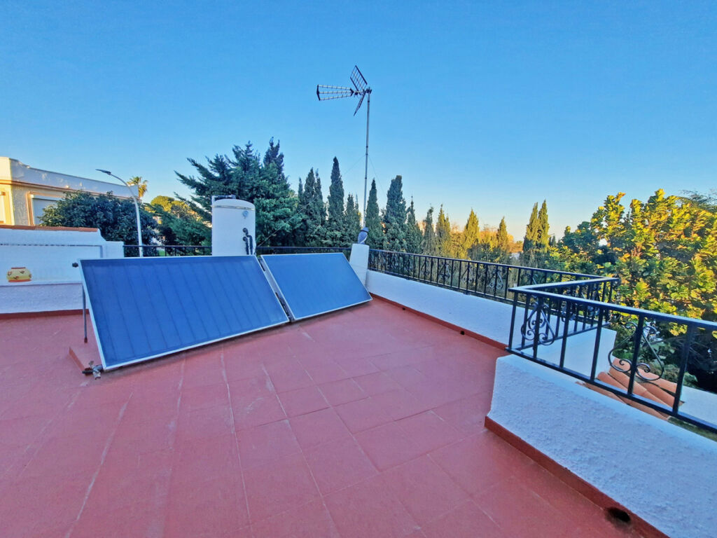 Detached Villa Benalmadena Costa Málaga - image 41
