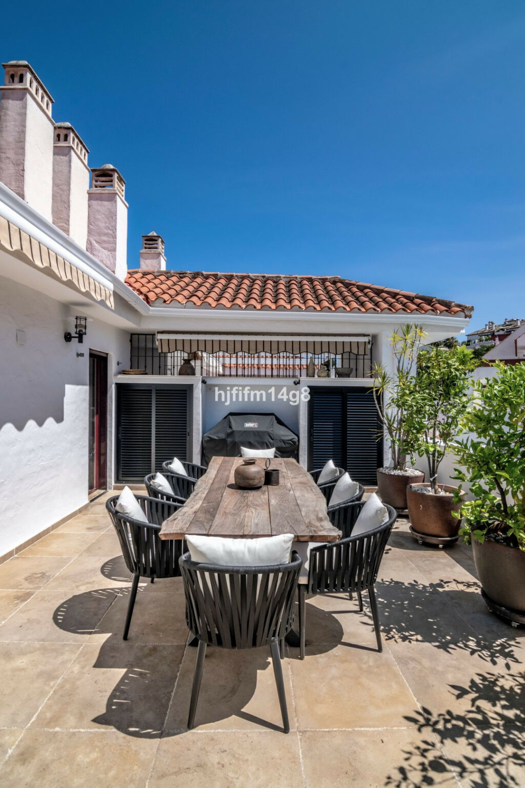 Penthouse Duplex Nueva Andalucía Málaga - image 41