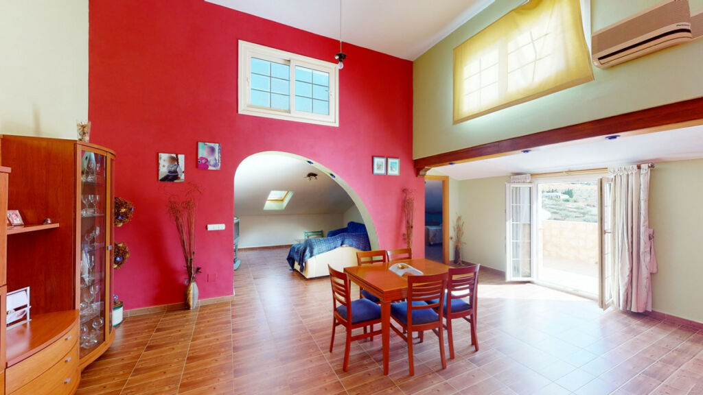 Detached Villa Alcaucín Málaga - image 41