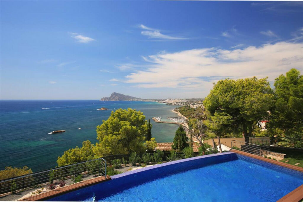Detached Villa Altea Alicante - image 41