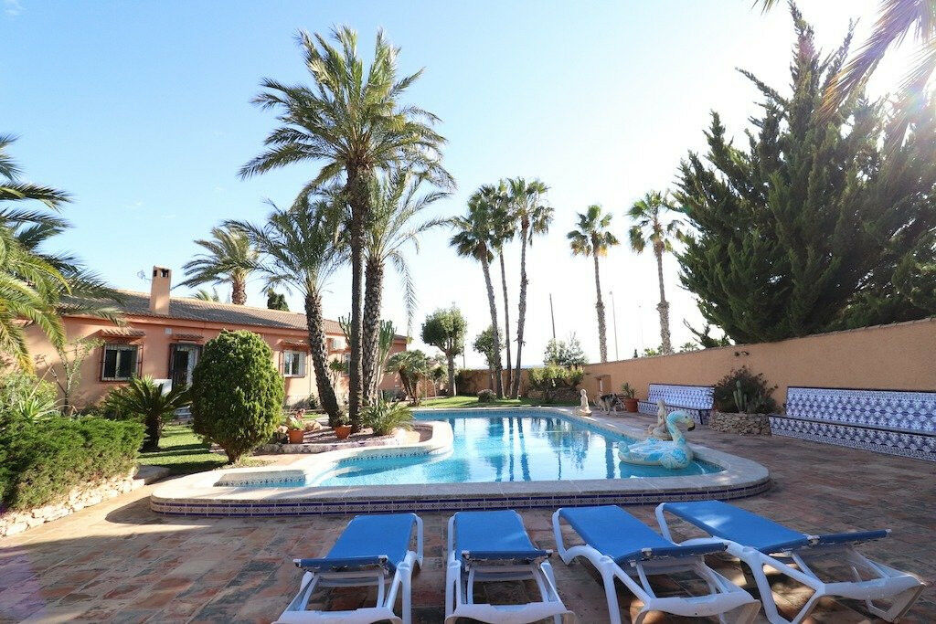Detached Villa Torrevieja Alicante - image 41