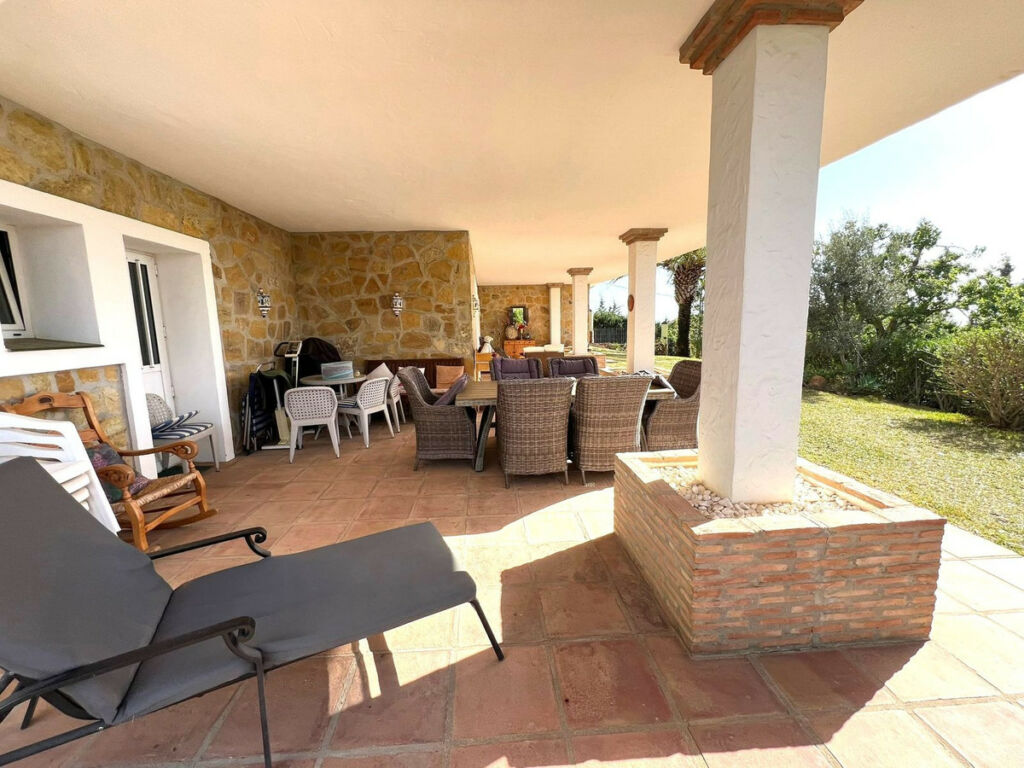 Detached Villa Mijas Málaga - image 41