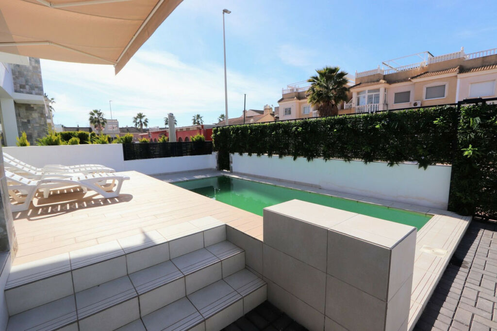 Detached Villa Los Alcazares Murcia - image 41