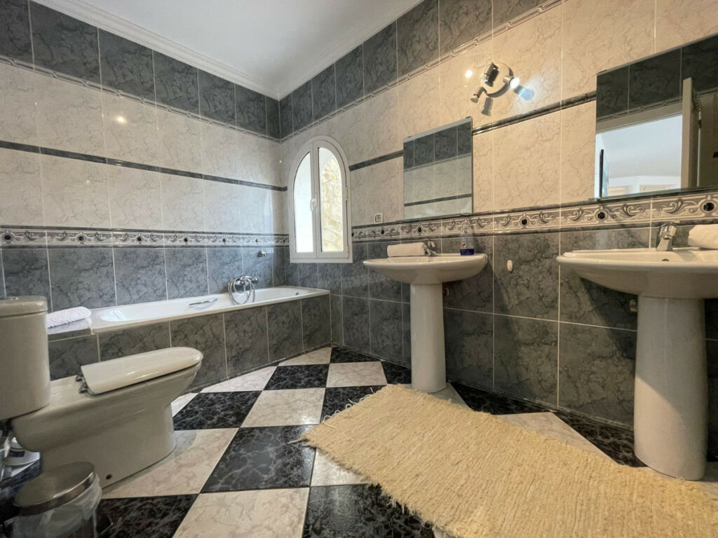 Detached Villa Calpe Alicante - image 32