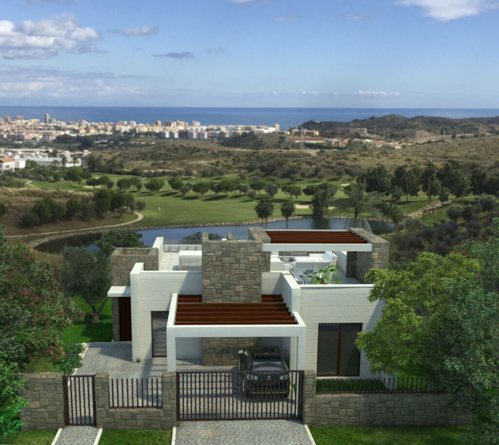 Detached Villa Mijas Costa Málaga - image 40