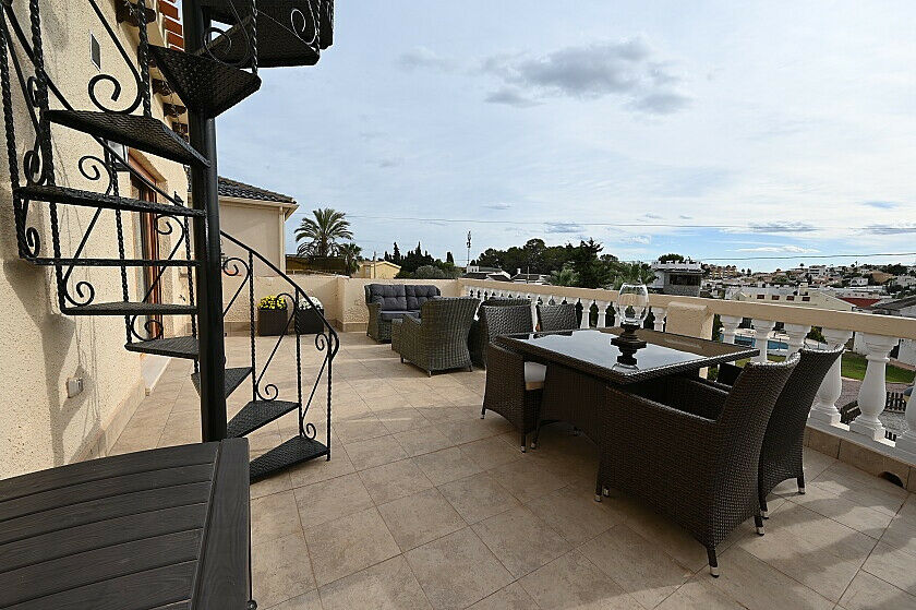 Detached Villa San Miguel de Salinas Alicante - image 42