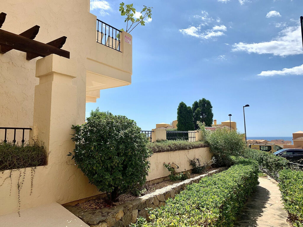 Middle Floor Apartment Altea Alicante - image 42
