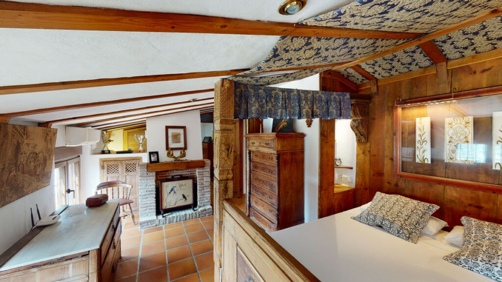 Detached Villa Sayalonga Málaga - image 42