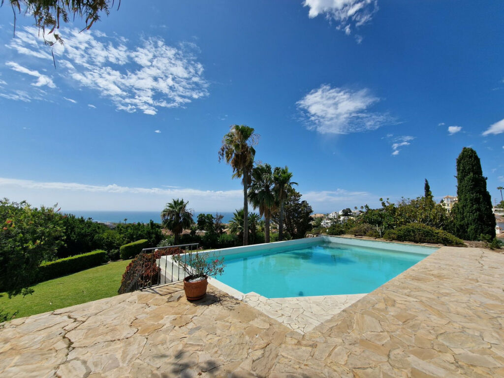 Detached Villa Calahonda Málaga - image 42