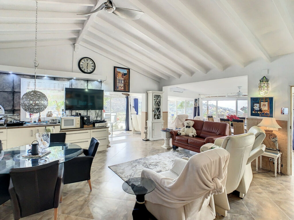 Detached Villa Arenas Málaga - image 42