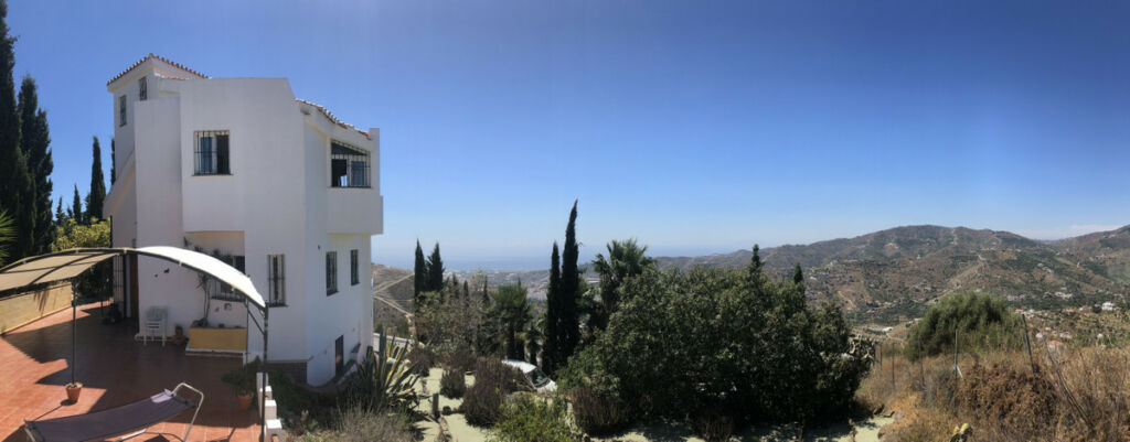 Detached Villa Torrox Málaga - image 42