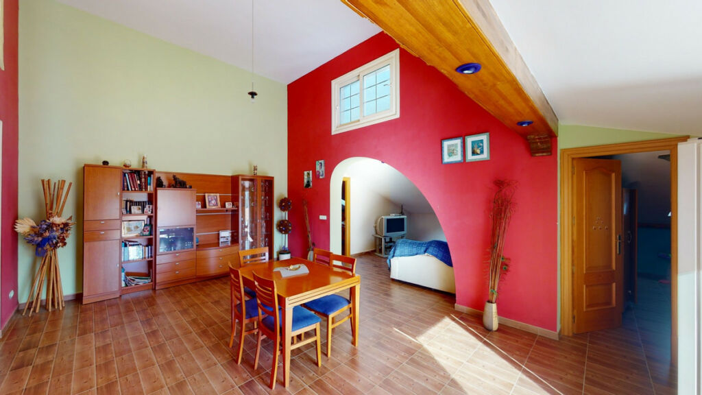 Detached Villa Alcaucín Málaga - image 42