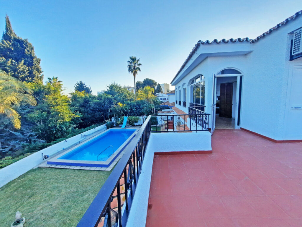 Detached Villa Benalmadena Costa Málaga - image 42