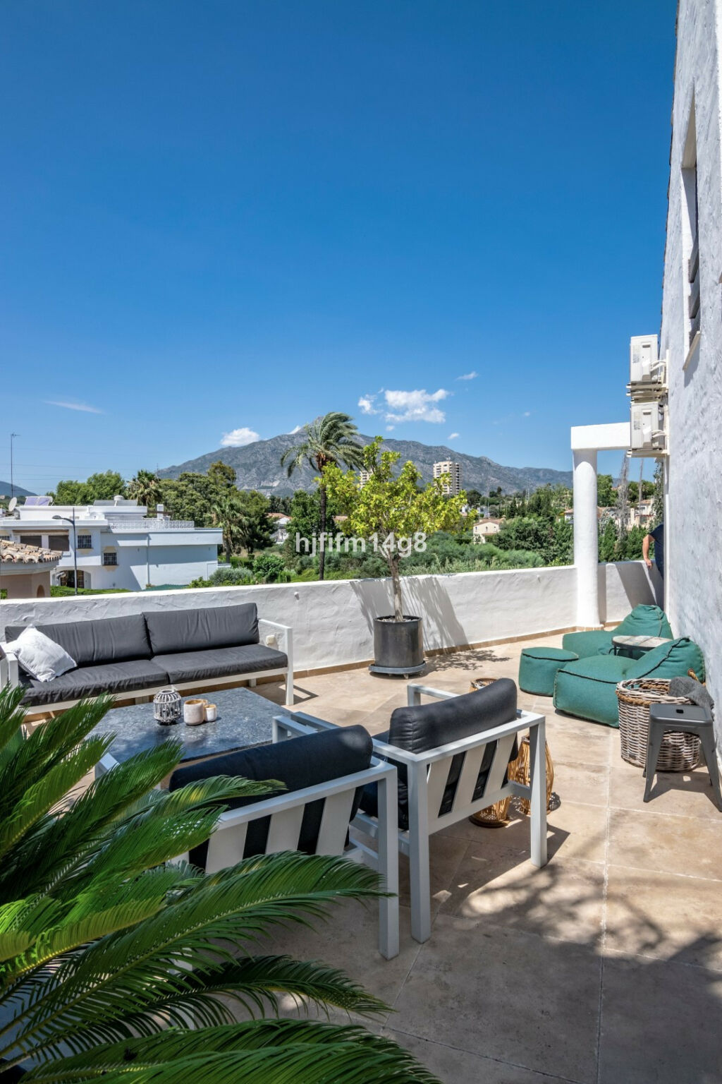 Penthouse Duplex Nueva Andalucía Málaga - image 42