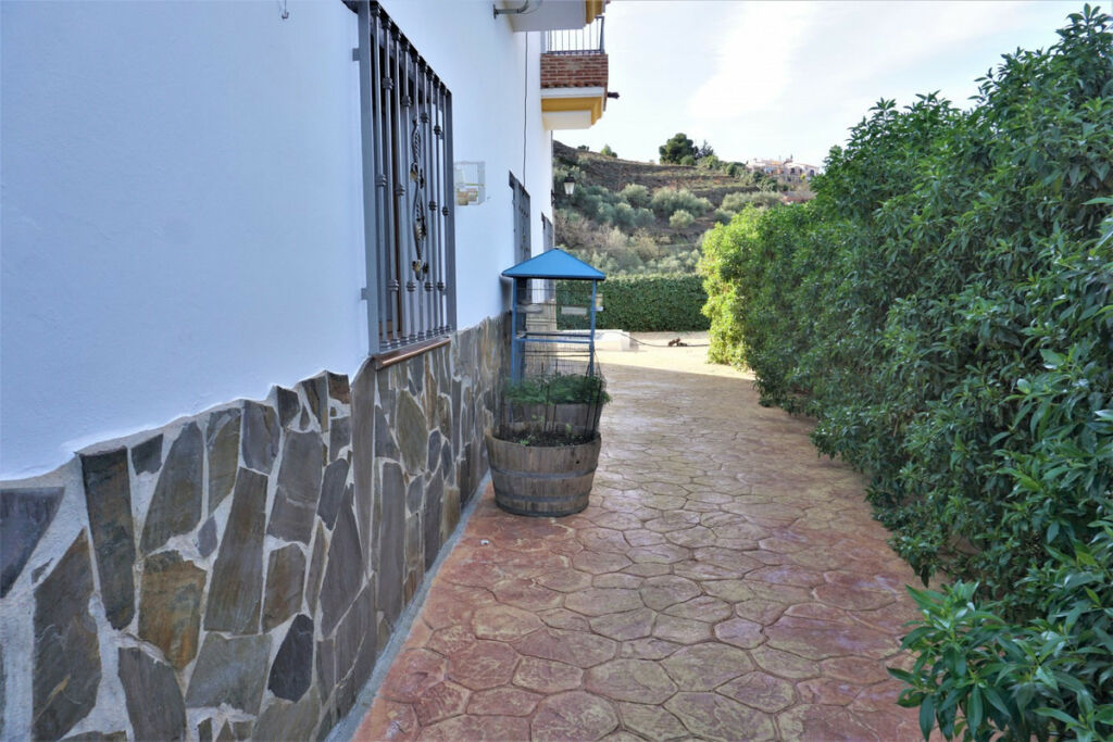 Detached Villa Sayalonga Málaga - image 42