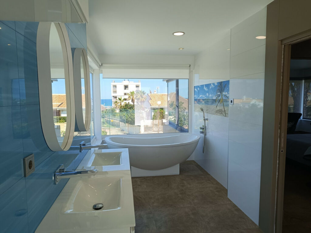 Detached Villa La Mata Alicante - image 42