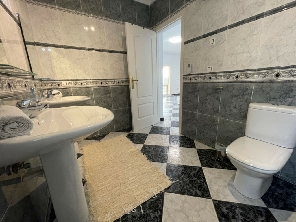 Detached Villa Calpe Alicante - image 31