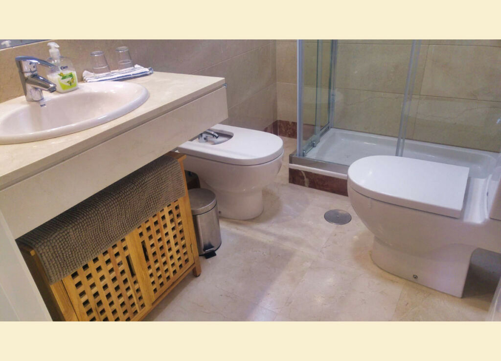 Middle Floor Apartment Calpe Alicante - image 43