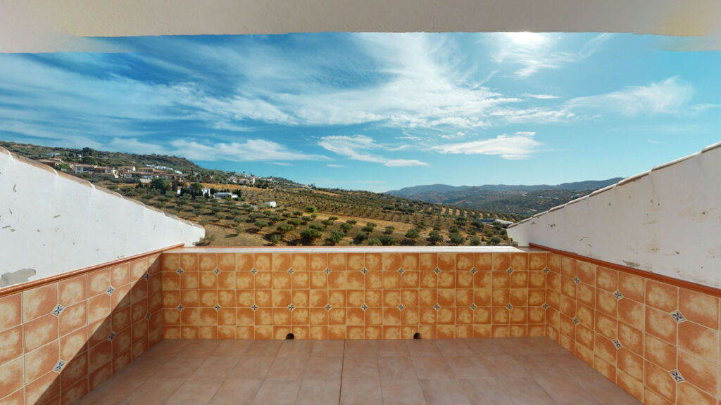 Detached Villa Alcaucín Málaga - image 43