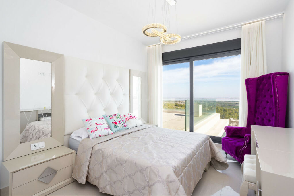 Detached Villa San Miguel de Salinas Alicante - image 43