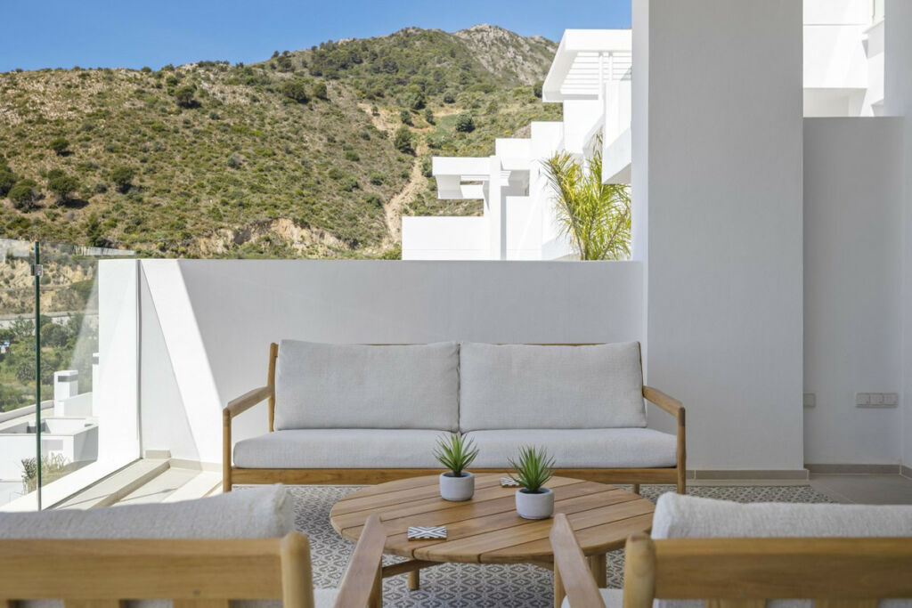 Ground Floor Apartment Marbella Málaga - image 43