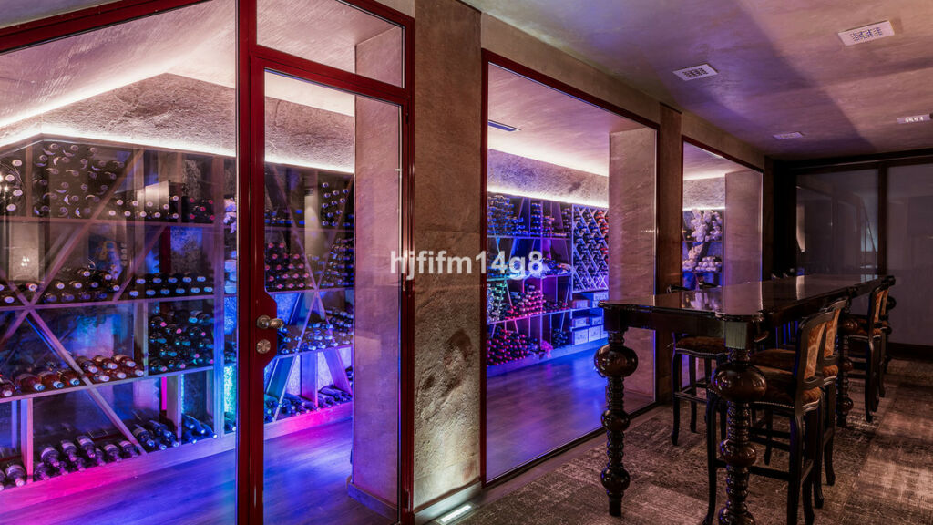 Detached Villa La Quinta Málaga - image 43