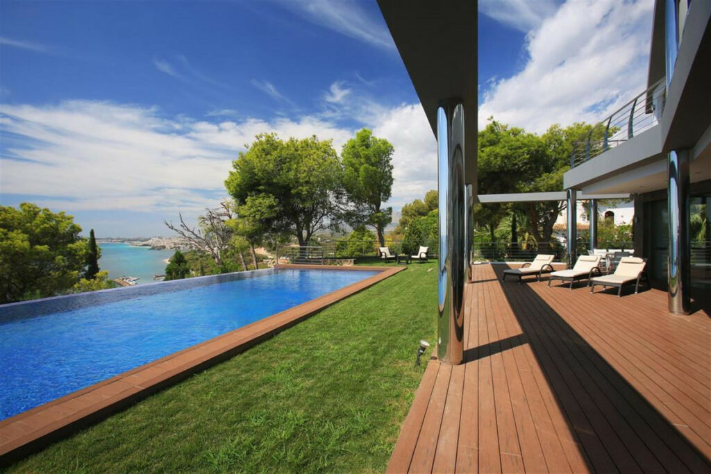 Detached Villa Altea Alicante - image 43