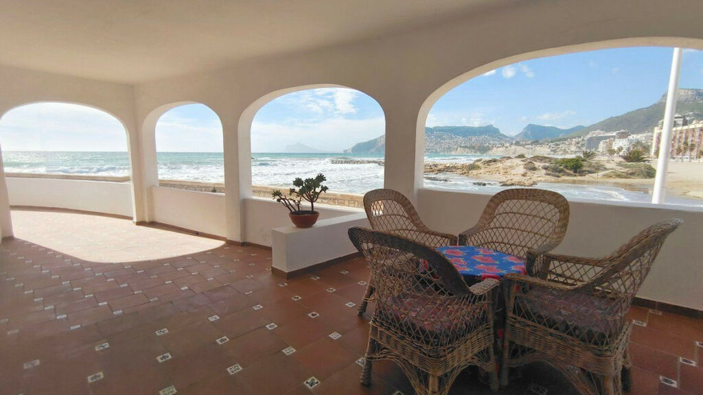 Detached Villa Calpe Alicante - image 43