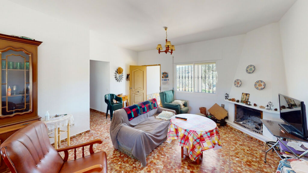 Detached Villa Comares Málaga - image 43