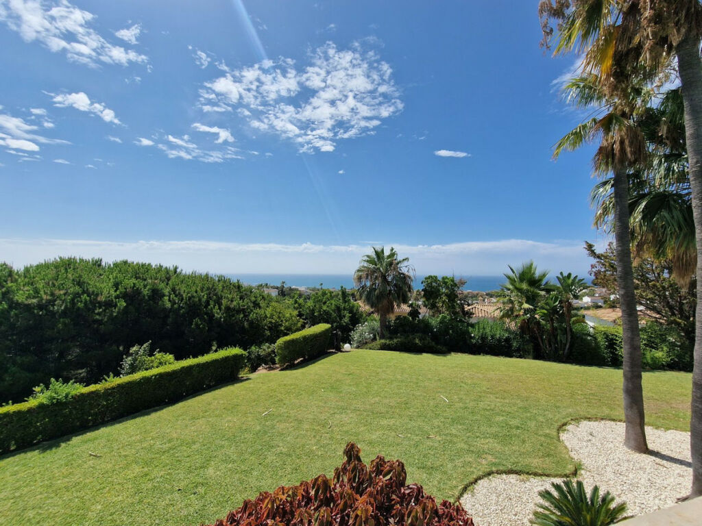 Detached Villa Calahonda Málaga - image 43