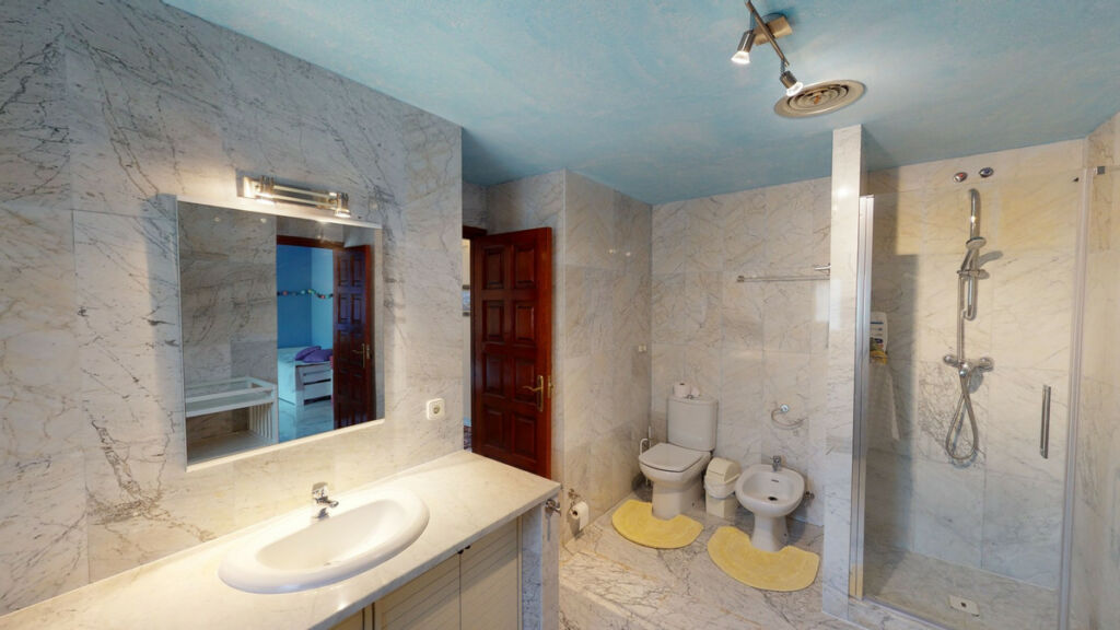 Detached Villa Benajarafe Málaga - image 44