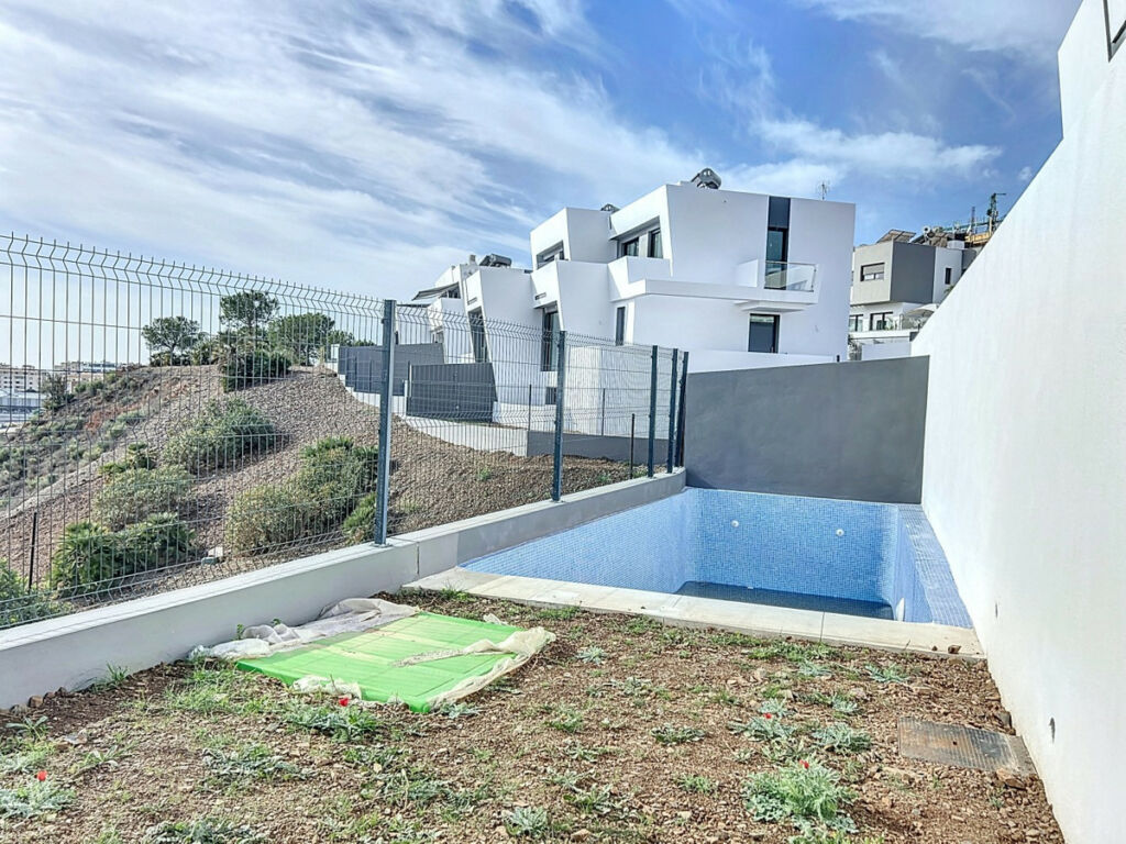 Detached Villa Torre del Mar Málaga - image 44