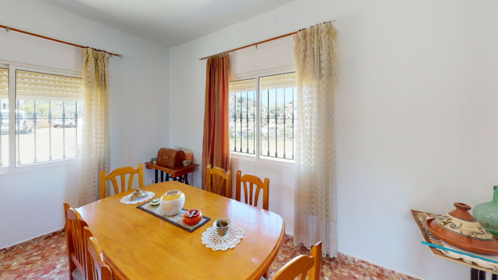 Detached Villa Comares Málaga - image 44
