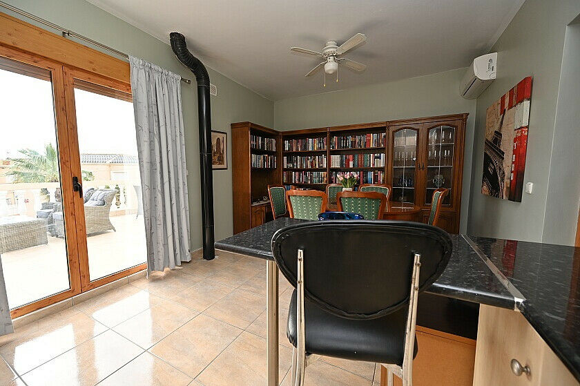 Detached Villa San Miguel de Salinas Alicante - image 44
