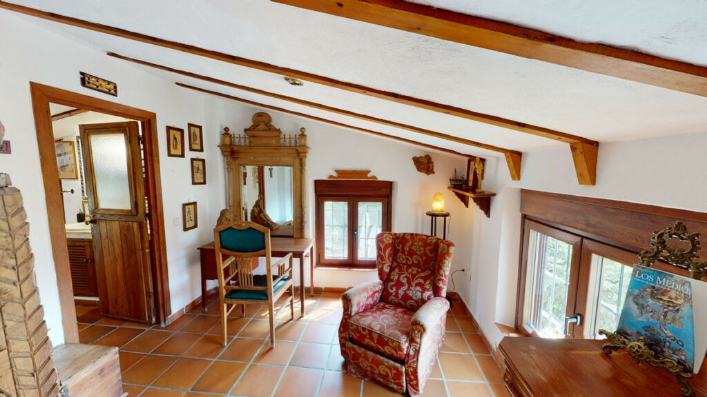Detached Villa Sayalonga Málaga - image 44