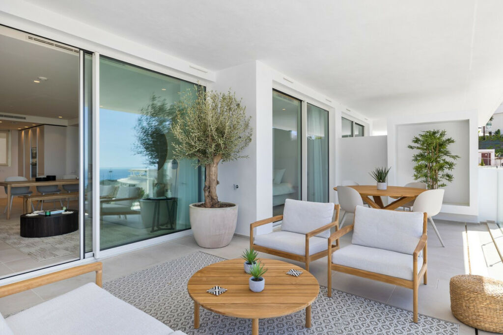 Ground Floor Apartment Marbella Málaga - image 44
