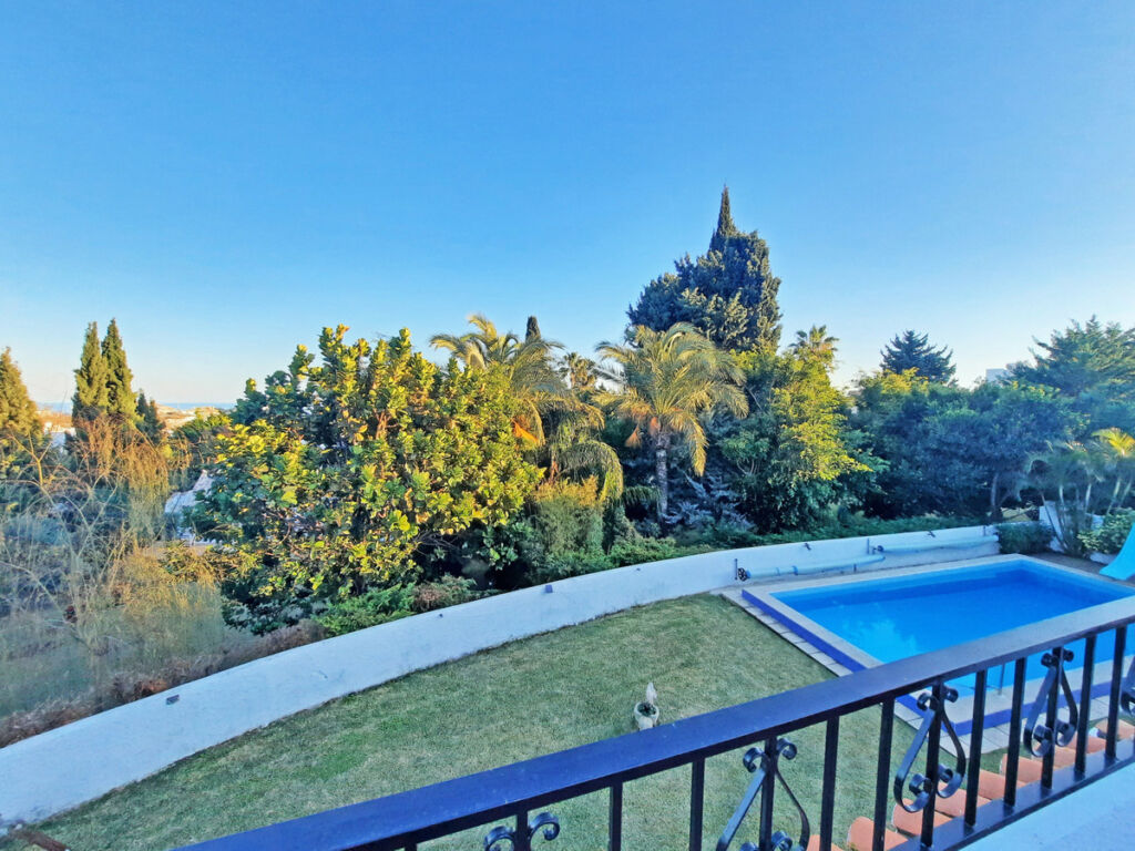Detached Villa Benalmadena Costa Málaga - image 44