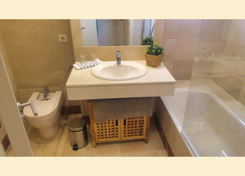 Middle Floor Apartment Calpe Alicante - image 44