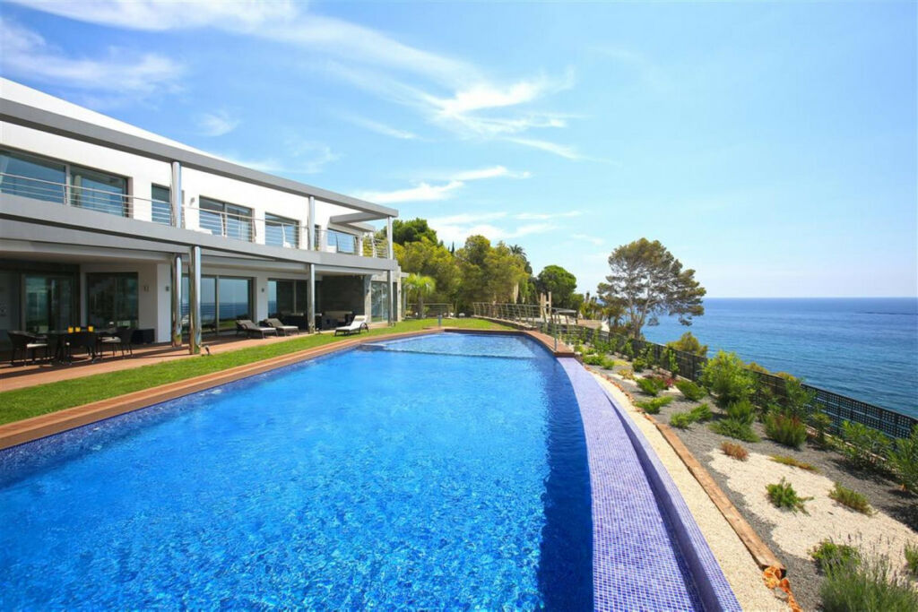 Detached Villa Altea Alicante - image 44