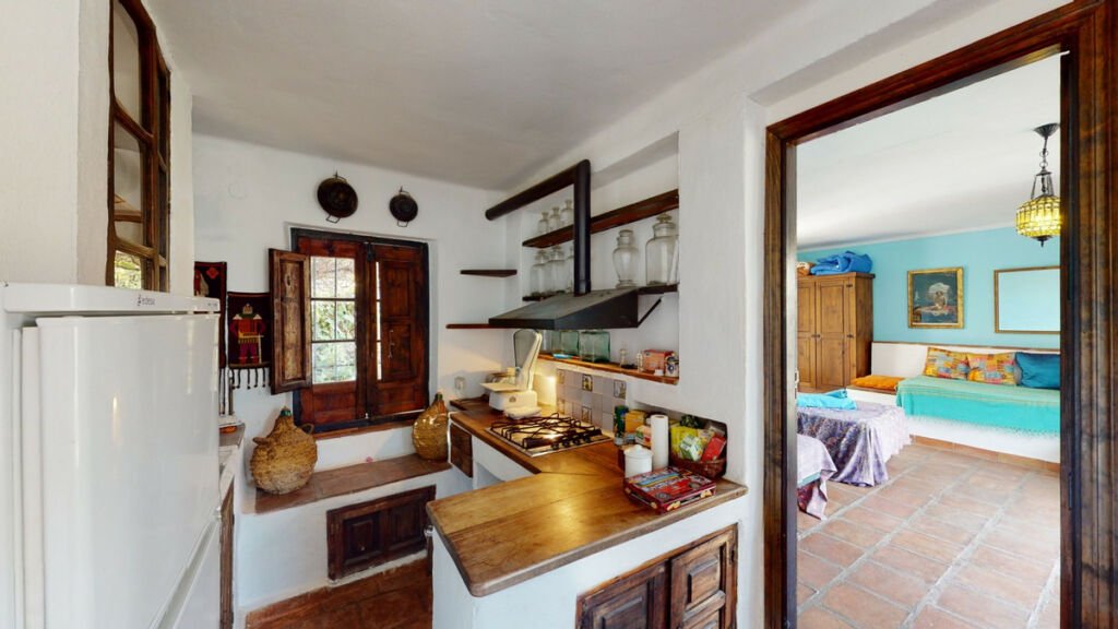 Detached Villa Torrox Málaga - image 45
