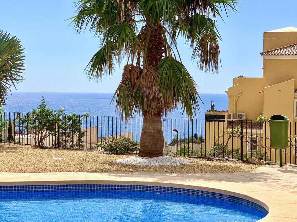 Middle Floor Apartment Altea Alicante - image 45
