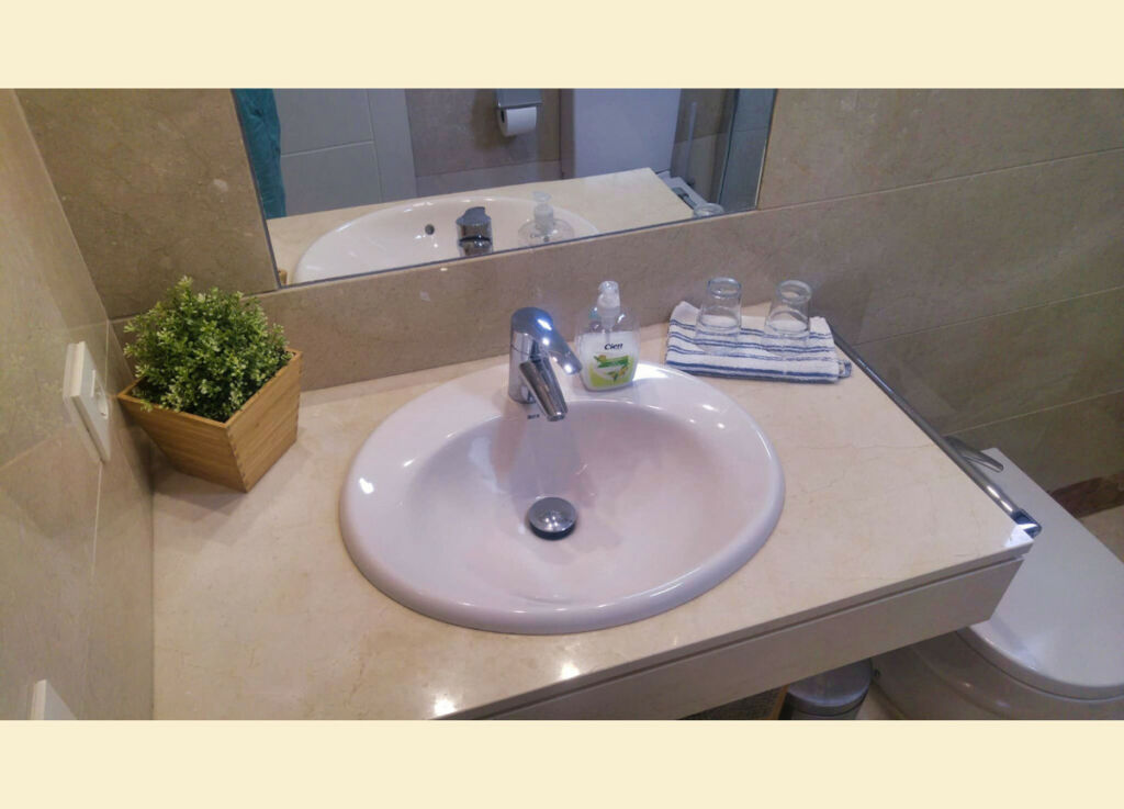 Middle Floor Apartment Calpe Alicante - image 45