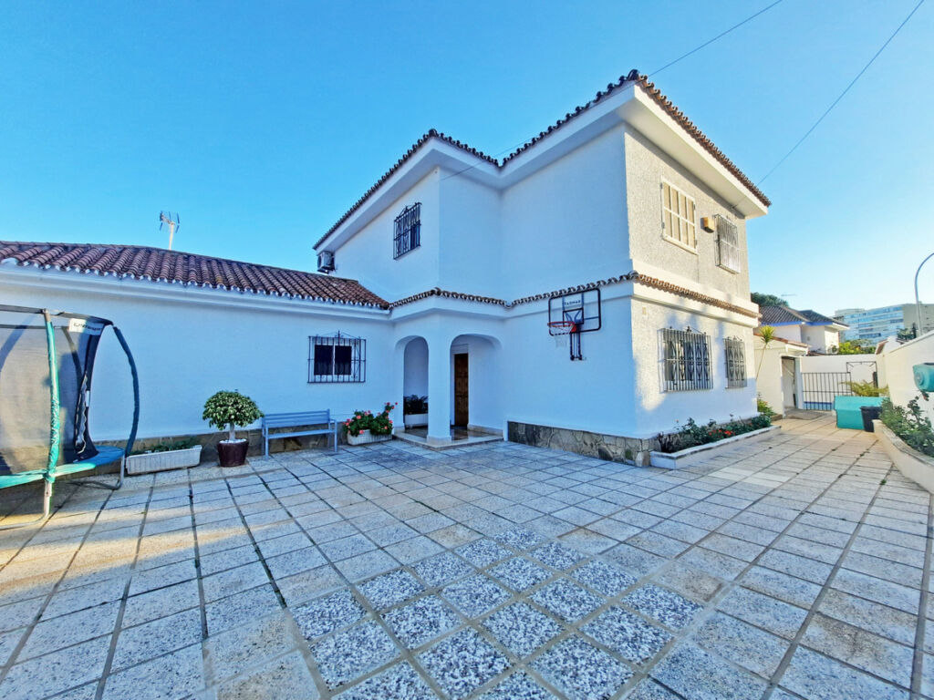 Detached Villa Benalmadena Costa Málaga - image 45