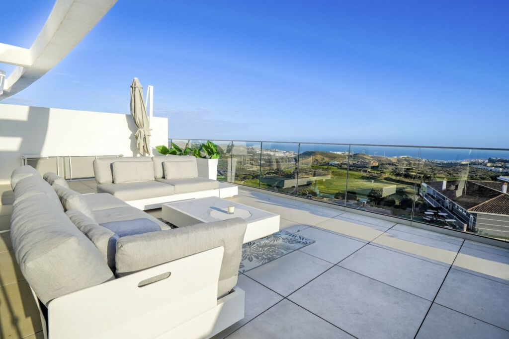 Penthouse Calanova Golf Málaga - image 44