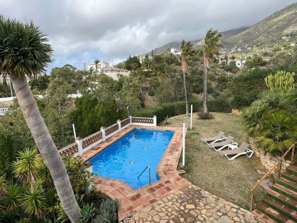 Detached Villa Mijas Málaga - image 45
