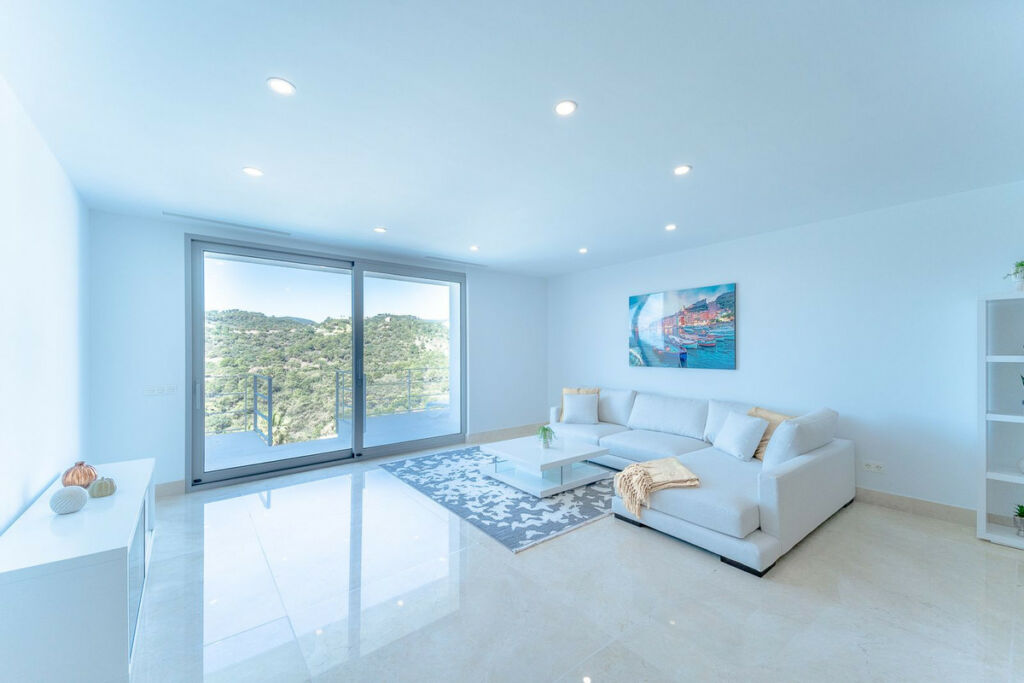 Detached Villa Los Arqueros Málaga - image 45