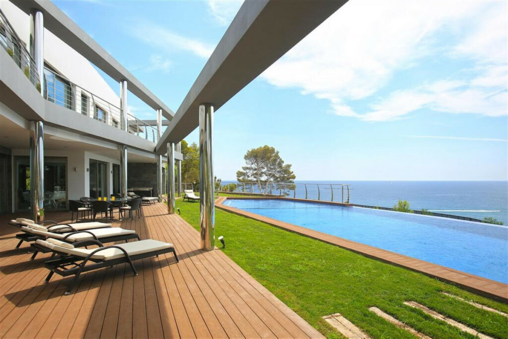 Detached Villa Altea Alicante - image 46