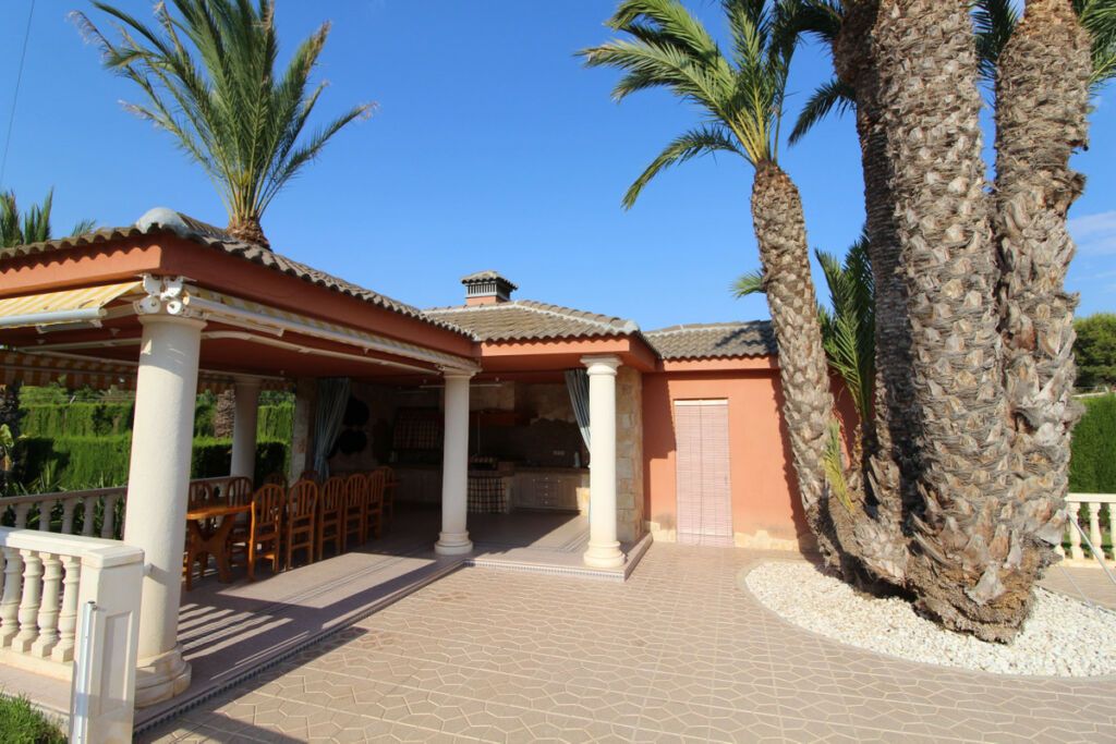 Finca - Cortijo Valverde Alicante - image 46