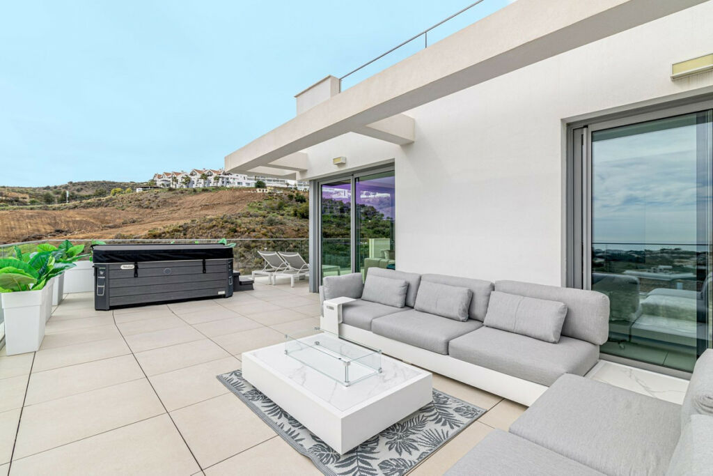 Penthouse Calanova Golf Málaga - image 45